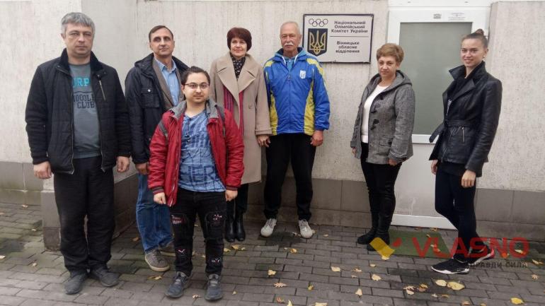 Спортивний відділ Vlasno.info - найкращий в області
