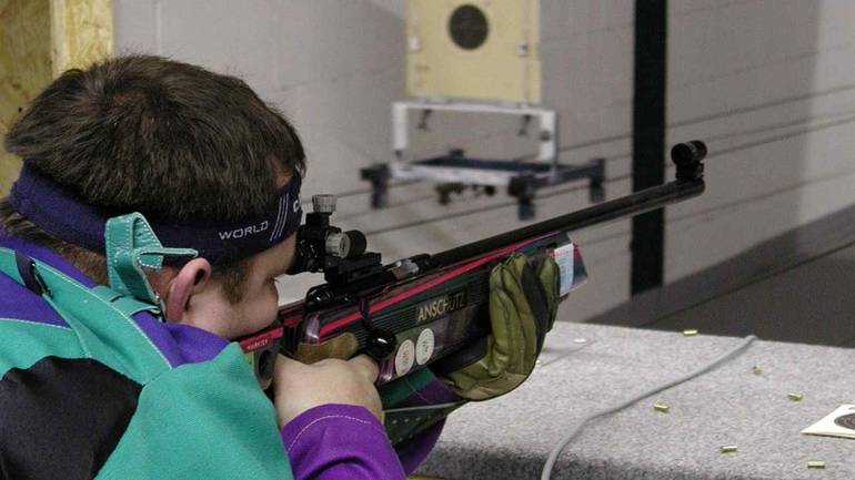 Вінницькі стрільці вибороли першу олімпійську ліцензію