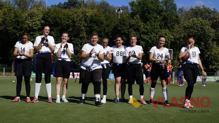 Wolves Bowl: у &ldquo;гості&rdquo; до &ldquo;Вінницьких Вовчиць&rdquo; приїдуть білоруські &ldquo;Янголи&rdquo; та &ldquo;Відьми&rdquo;