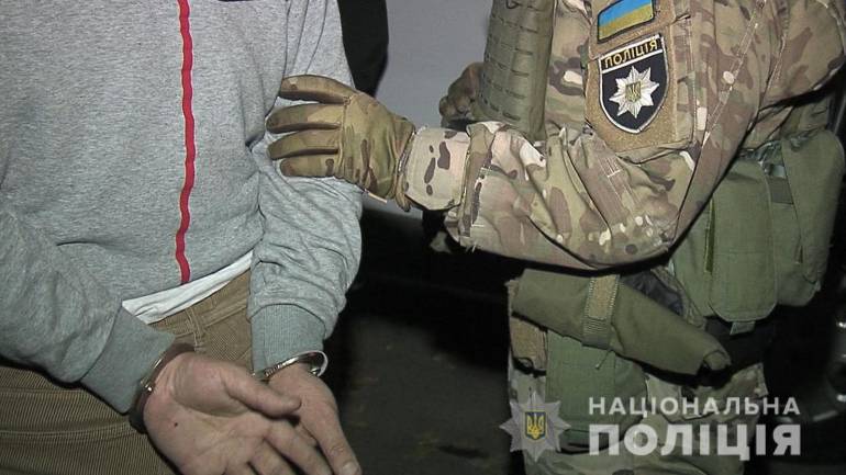 Поліція Вінниці затримала злочинну групу розповсюджувачів важкого наркотику