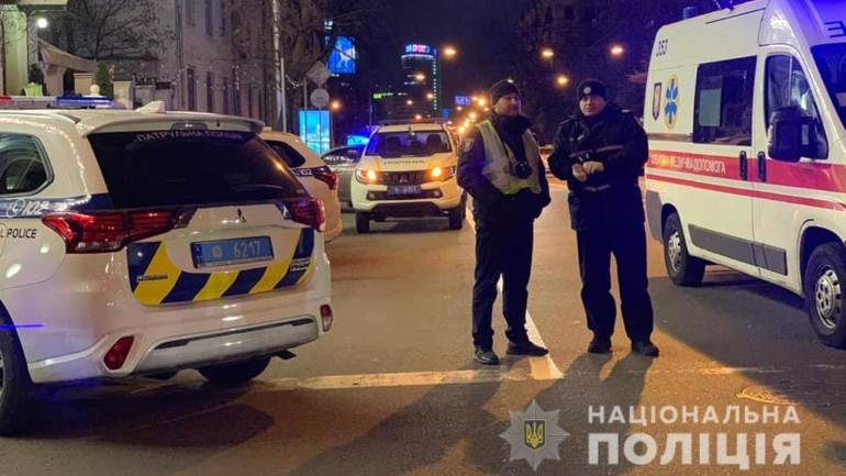 вбивство у Києві фото