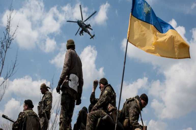 Доба в АТО: бойовики зменшили інтенсивність обстрілів