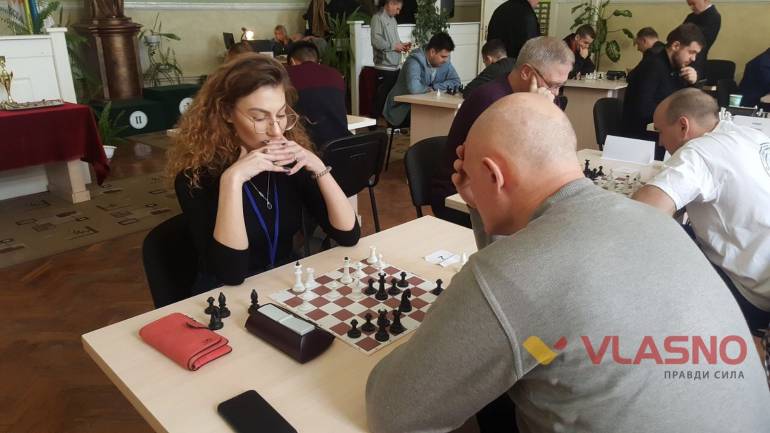 Збірна Вінницького медуніверситету виграла шаховий чемпіонат України серед медвузів (ФОТО)