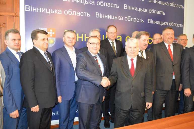 відкриття польського центру культури фото
