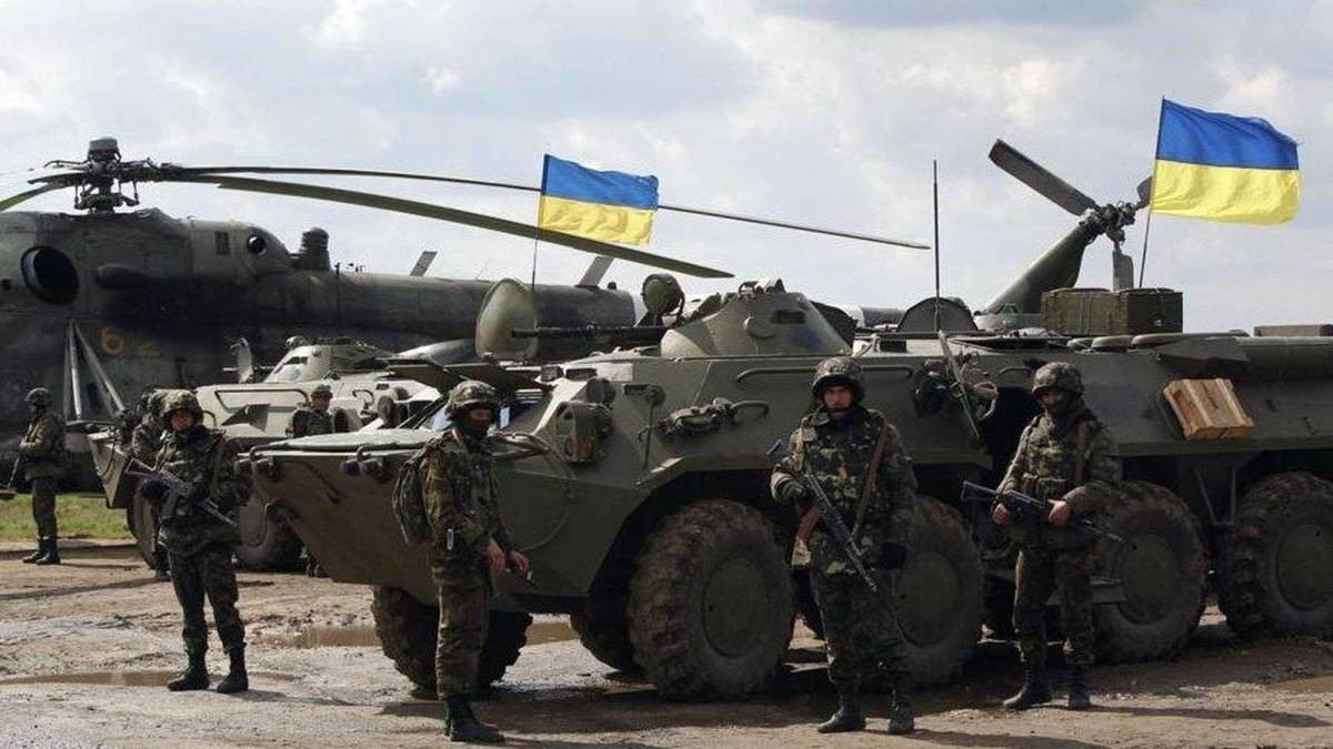 Доба в АТО: ворожі війська дотримувались режиму перемир&rsquo;я