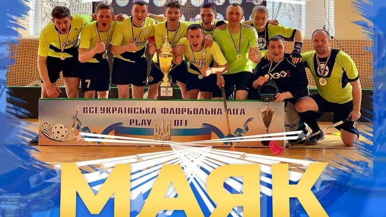 флорбол у Вінниці фото