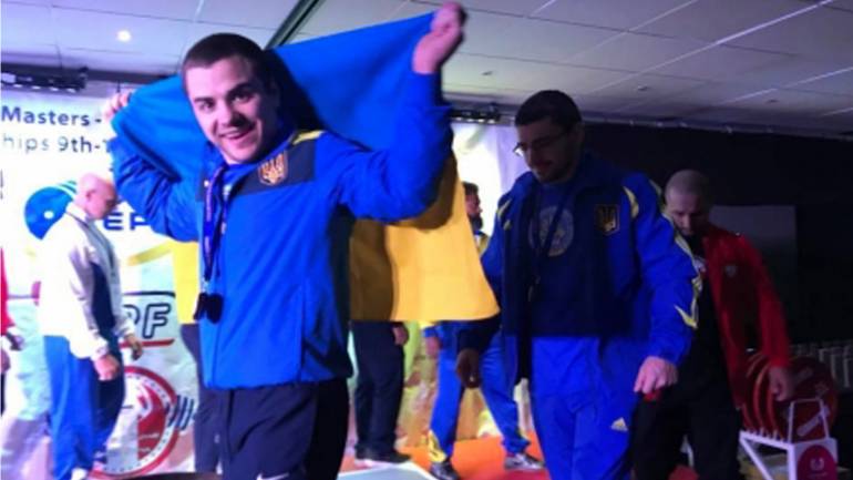 Новий рекорд світу встановив вінничанин (ВІДЕО)