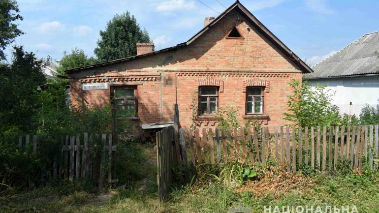 Після вбивства сусіда вінничанин п&rsquo;ять днів переховувався у лісі