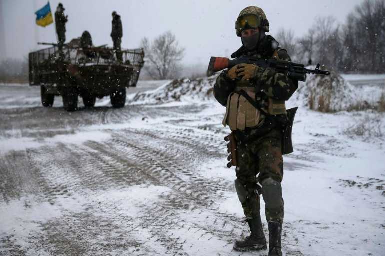 Доба в АТО: бойовики двічі зірвали &laquo;рідзвяне перемир'я&raquo;