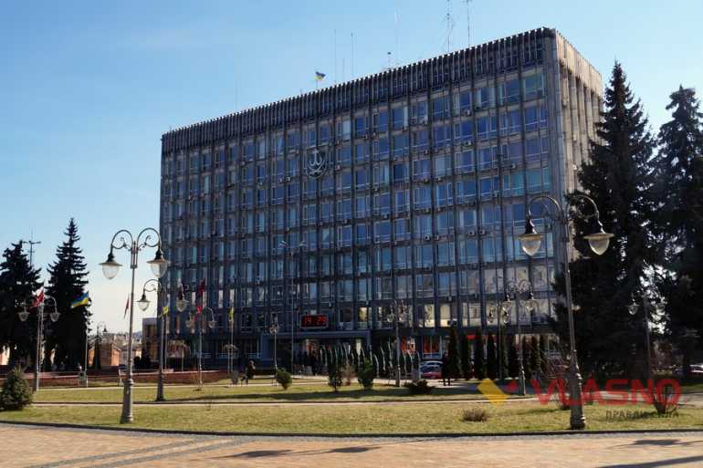 Вінницька міська рада фото