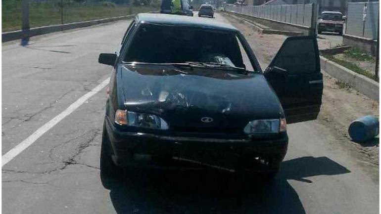 У Вінниці водій &laquo;ВАЗу&raquo; збив велосипедиста