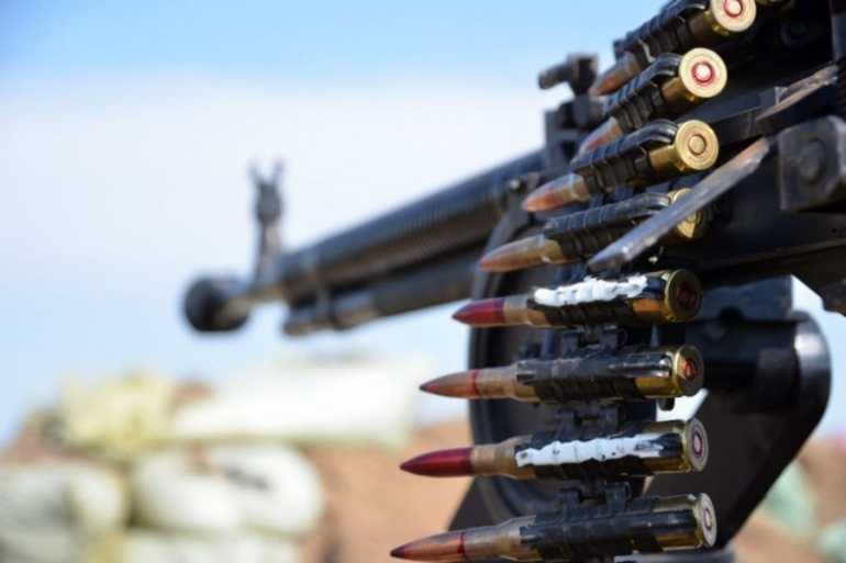 Загострення на Луганщині: бойовики відкрили вогонь із забороненого калібру 