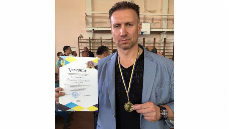 Геннадій Вацак фото