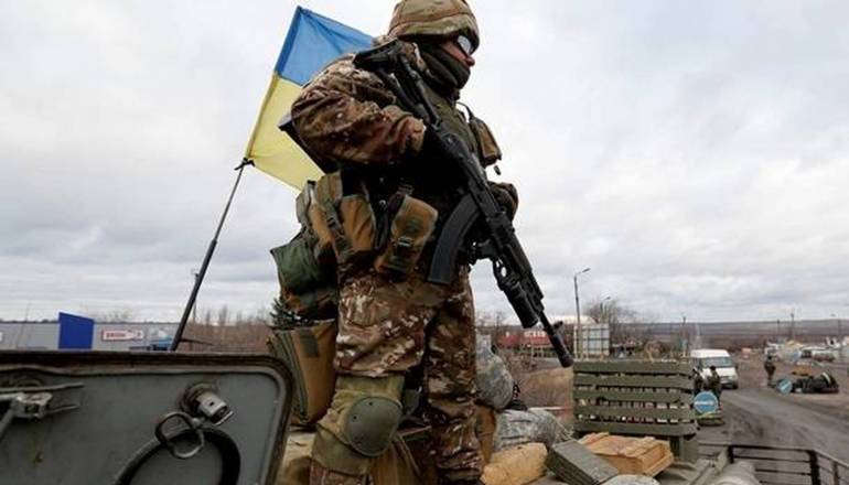 Минулої доби в АТО ніхто не постраждав, та загалом в лютому загинули 9 захисників