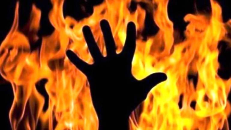 Під час пожежі на Вінниччині загинув 37-річний чоловік