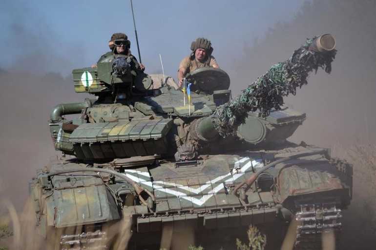 Бойовики стріляють із заборонених мінометів і танків