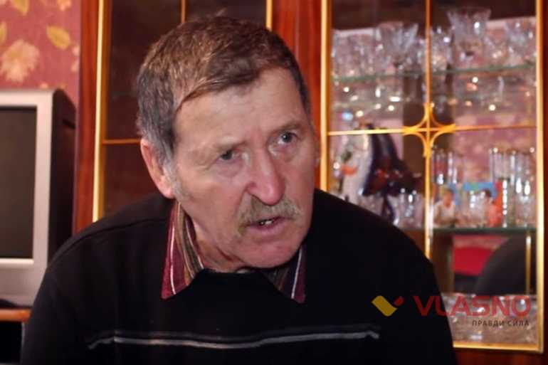 Микола Гвоздієвський фото