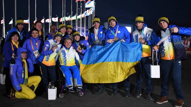 Українські паралімпійці вибороли &laquo;срібло&raquo; та &laquo;бронзу&raquo; у лижних гонках
