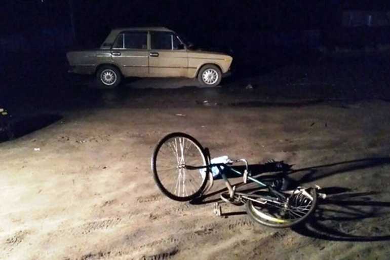 ДТП в Чечельнику фото