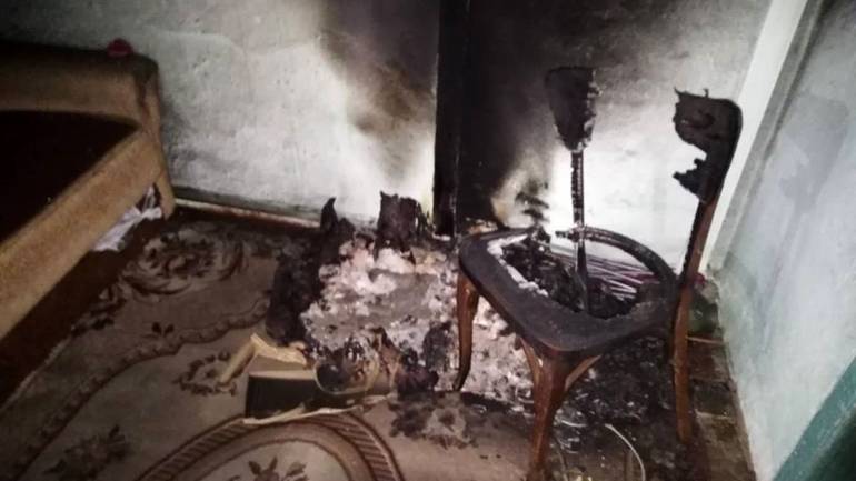&laquo;Не залишайте дітей без нагляду&raquo;: на Вінниччині вчаділи немовлята