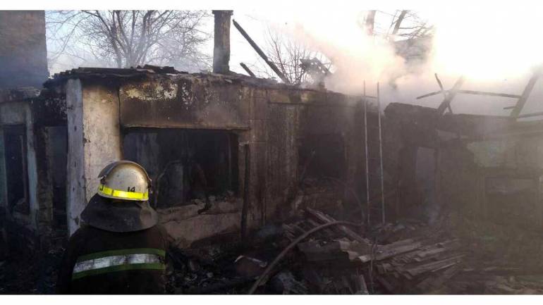 За тиждень на Вінниччині в пожежі загинуло 19 людей та 51 особа втопилася