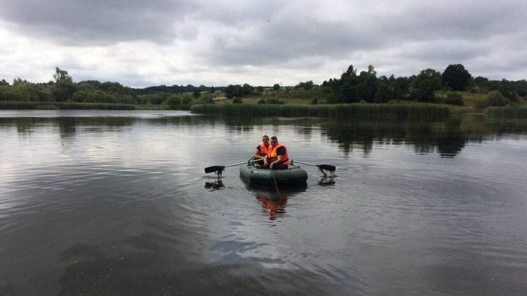 На Вінниччині у водоймах загинуло дві людини