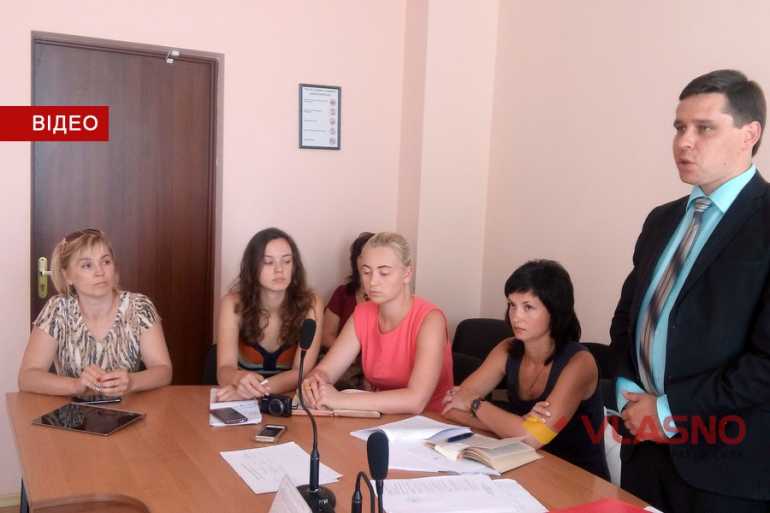 суд щодо ліквідації Вінницькоо тубдиспансера фото
