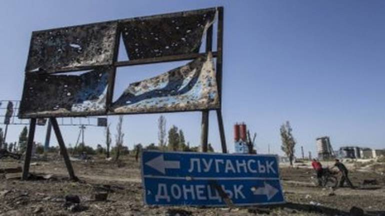 З початку війни на Донбасі зникло близько 5 тисяч людей