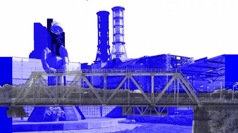 На Київщині &laquo;розпилювали&raquo; гроші, виділені  на реконструкцію Чорнобильського мосту