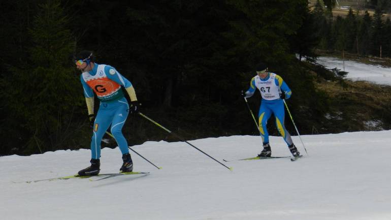 На Паралімпіаді у Кореї вінничани змагаються за медалі, вже є перше &laquo;срібло&raquo;