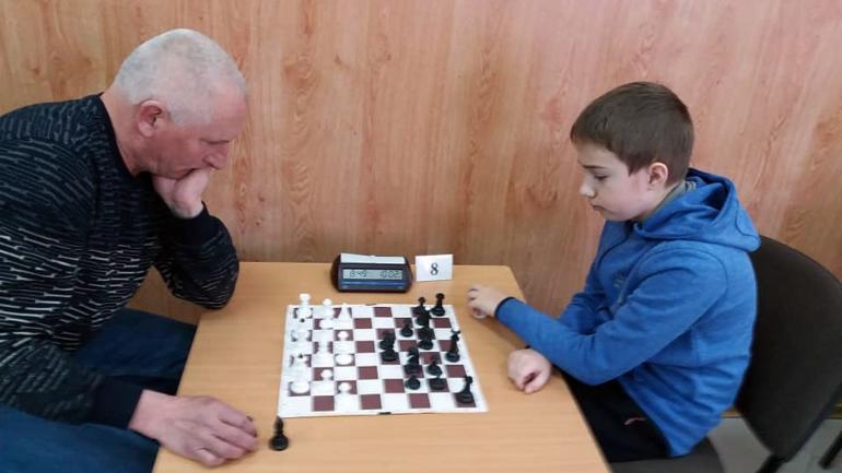 На Вінниччині шаховий турнір зібрав спортсменів віком від 6 до 79 років