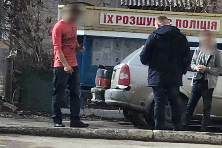 ДТП біля Селища фото