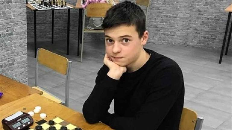 Житель Вінниччини здобув бронзу на чемпіонаті України з шашок