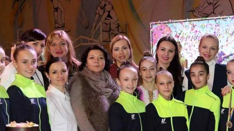 Вінницька гімнастка стала чемпіонкою Європи (ФОТО)