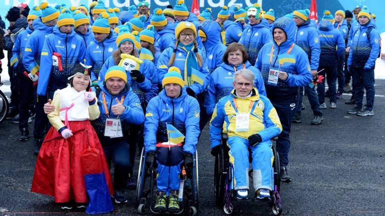 У Пхьончхані розпочалися ХІІ зимові Паралімпійські ігри, Україну представлять 33 спортсмена