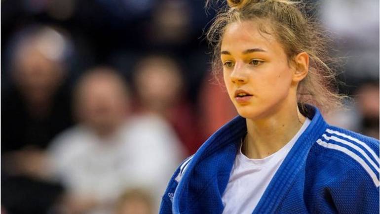 Українка стала наймолодшою чемпіонкою світу з дзюдо