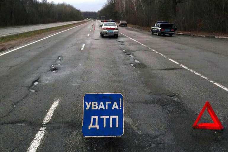ДТП у Калинівському районі фото