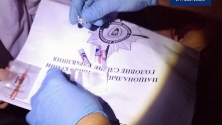 У Вінниці правоохоронці затримали жінку з наркотиками