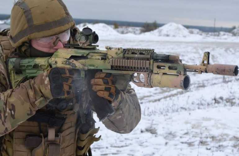 Бойовики продовжують обстрілювати позиції ВСУ