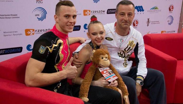 Вінницькі акробати розпочали підготовку до чемпіонату світу і Всесвітніх ігор
