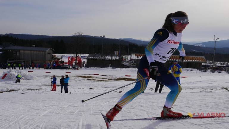 Спортсменка з Вінниччини без пальців на руці виборює нагороди на Паралімпійських іграх у Південній Кореї
