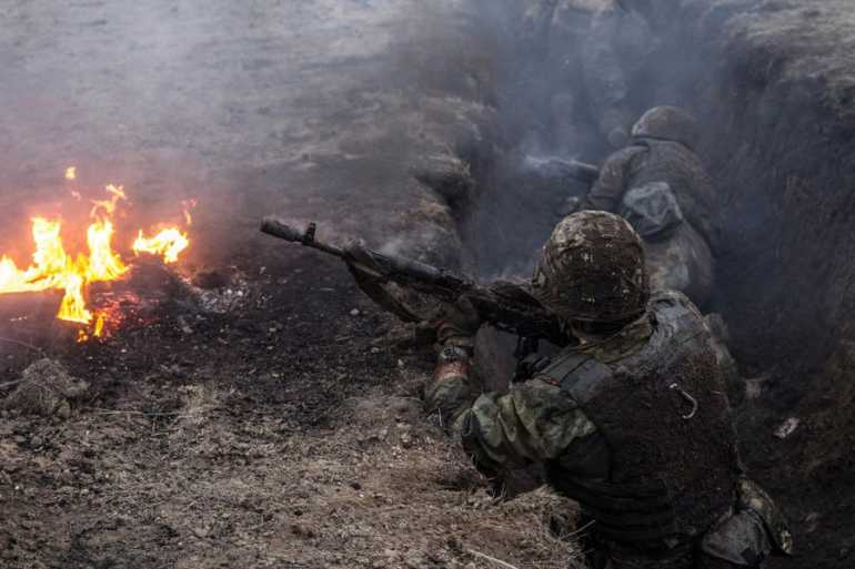 Бойовики прицільно вдарили по українських позиціях: загинуло четверо військових 