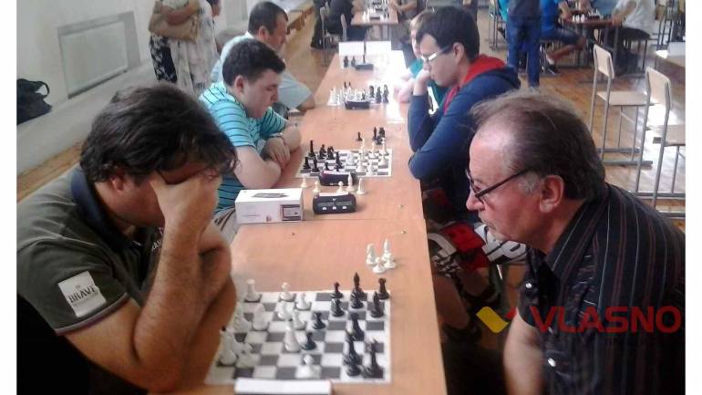 Молоді вінницькі шахісти здолали гросмейстерів  і здобули всеукраїнський Кубок