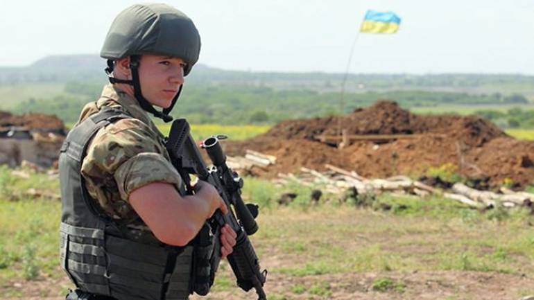 Доба в АТО: обстрілів не зафіксовано