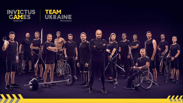 Українська збірна виборола першу медаль на &laquo;Іграх нескорених&raquo;