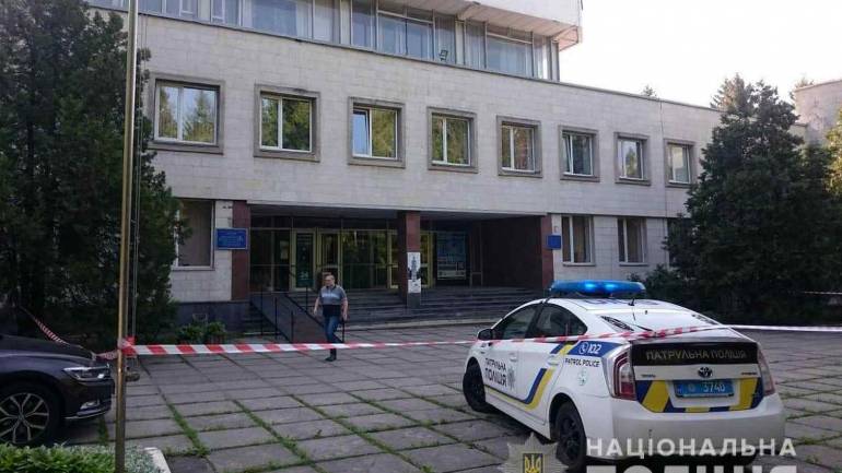У Вінниці замінували кілька будинків та дитячих садочків