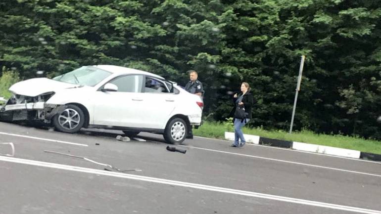 Моторошна ДТП на Вінниччині: двоє загиблих, троє травмованих (ФОТО, ВІДЕО) (ОНОВЛЕНО)