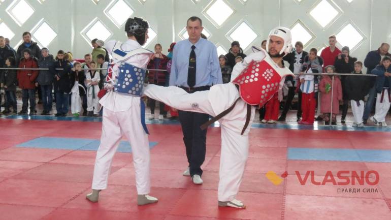Вінницький паратхеквондист Антон Швець здобув путівку на Паралімпіаду-2020 в Токіо