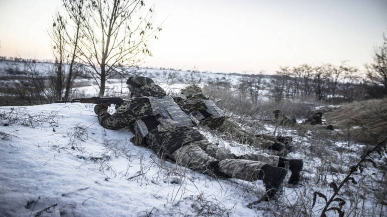 За добу на Донбасі відбувся 1 обстріл &mdash; поранено військового ЗСУ