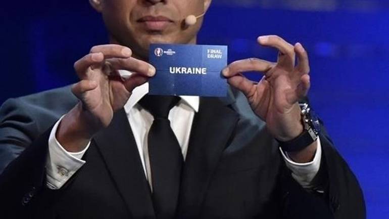 Сьогодні відбулось жеребкування Євро-2020: Україна потрапила у групу В